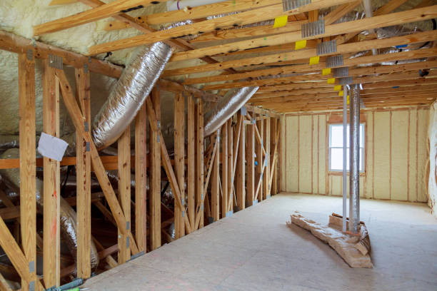 Professional Insulation Contractor in Cumberland, WI
